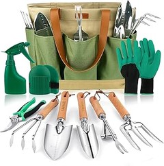 Evita estos errores al seleccionar tu kit de herramientas de jardinería
