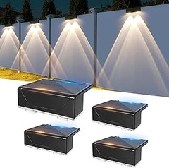 Evita estos errores al instalar luces solares en tus vallas