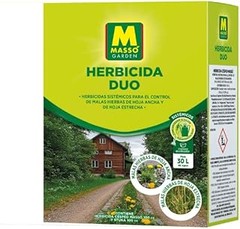 ** Errores frecuentes al aplicar herbicidas en el jardín y sus soluciones