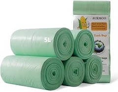 Todo lo que necesitas saber para elegir bolsas compostables