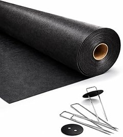 Cómo Elegir el Geotextil Antihierbas Adecuado para tu Jardín