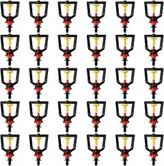 Cómo Elegir Microaspersores Según Tus Necesidades
