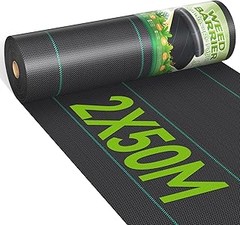 ** Cómo instalar geotextiles antihierbas de forma sencilla
