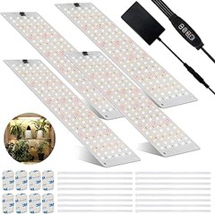 Cómo instalar correctamente luces de cultivo en tu hogar