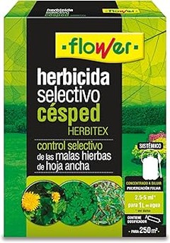 ¿Cómo saber si el herbicida para caminos ha sido efectivo?