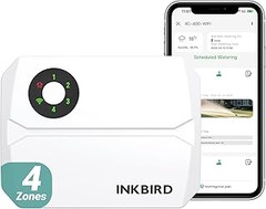 Funcionamiento de los programadores de riego WiFi sin conexión a Internet