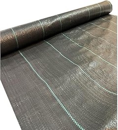 ** Cómo mantener mallas geotextiles después de su instalación