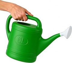 Cómo Mantener tu Regadera de Jardín en Perfectas Condiciones