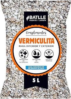 Cómo mezclar vermiculita con otros nutrientes para tus plantas