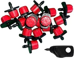 Accesorios indispensables para un riego por goteo eficiente