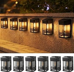 Reseñas de los Mejores Apliques Solares de Pared del Mercado