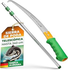 Cortarramas manuales recomendados para el mantenimiento de árboles frutales