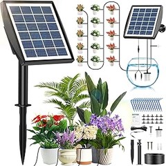Comparativa de los mejores kits de riego para terrazas pequeñas