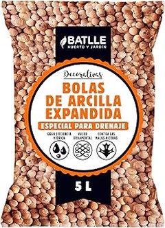 Descubre las mejores marcas de arcilla expandida para tus macetas