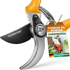 Las mejores tijeras de podar para manos pequeñas en 2023