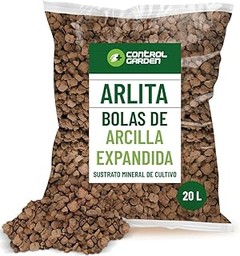 ¿Es necesario mezclar arcilla expandida con otros sustratos en jardinería?
