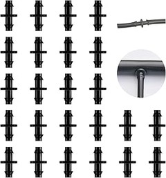 Mejores ofertas y precios en conectores para riego por goteo