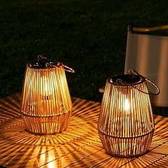Experiencias reales con lámparas solares de pie: opiniones de usuarios