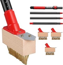Reseñas y Opiniones de Los Mejores Cepillos Quitahierbas