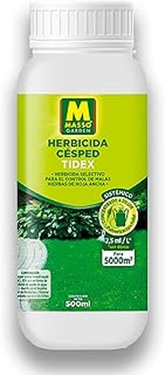 Soluciones si el herbicida no funciona en tu césped