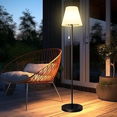 Precios de Lámparas Solares de Pie: Factores y Recomendaciones