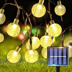 ¿Cuánto cuestan las luces solares para terraza? Guía de precios