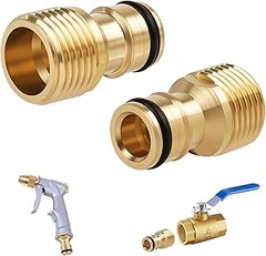 Errores Frecuentes al Usar Adaptadores de Grifo para Riego
