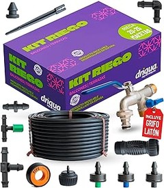 Soluciona los problemas más comunes de los kits de riego para terraza