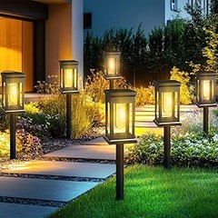 Diagnostica problemas comunes en luces solares de jardín