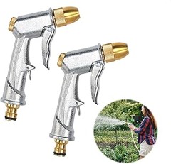 Cómo resolver problemas comunes con pistolas de riego