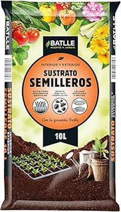 Dificultades frecuentes al usar sustratos para semilleros