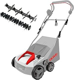 Escarificadores de césped