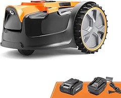 Robots cortacésped