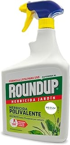 ¿Qué hacer si el herbicida no está logrando los resultados esperados?