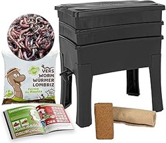 Las mejores lombrices para vermicompostar de manera efectiva