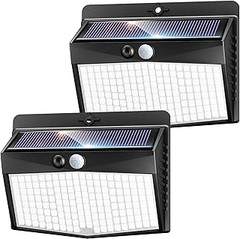 Cómo elegir la potencia adecuada de luces solares para tu hogar
