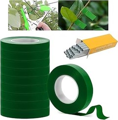 Descubre qué son las cintas para entutorar y su uso en jardinería