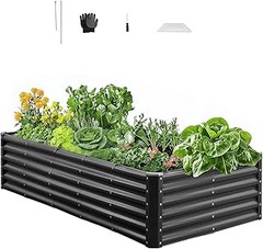Conoce los bancales elevados y sus múltiples beneficios para tu jardín