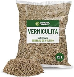 Cómo reciclar vermiculita usada en el jardín de forma sostenible