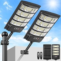 ¿Funcionan los focos solares en días nublados?
