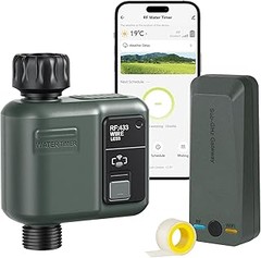 ** Experiencias de Usuarios con Programadores de Riego WiFi