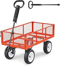 Problemas Frecuentes con los Carros de Jardín y Cómo Resolverlos
