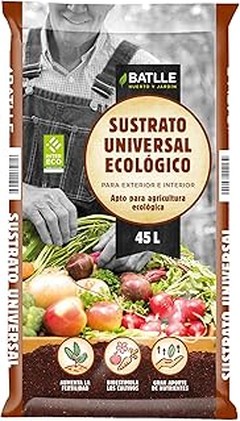 ¿Qué sustrato es el mejor para cultivos de raíz?