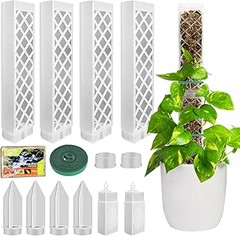 Opiniones de usuarios sobre tutores para plantas: experiencias reales