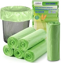 Descubre los tipos de bolsas compostables y cómo utilizarlas
