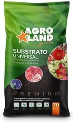 Los distintos tipos de sustratos universales para jardinería