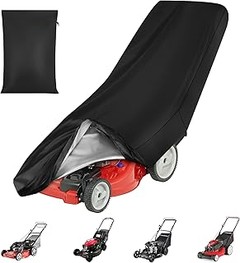 ¿Qué es una funda para cortacésped y por qué es importante?