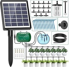 Descubre las Ventajas del Riego por Goteo Solar