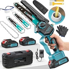 Pros y contras de utilizar motosierras eléctricas