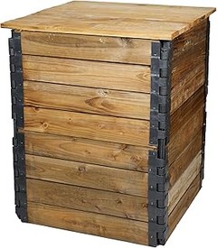 Pros y Contras de Usar Compostadores de Madera en Tu Jardín